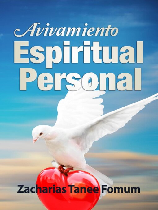 Title details for Avivamiento Espiritual Personal by Zacharias Tanee Fomum - Available